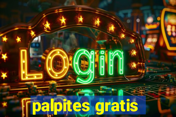 palpites gratis